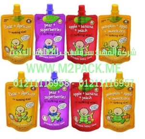 أكياس تعبئة المشروبات الضعيفة