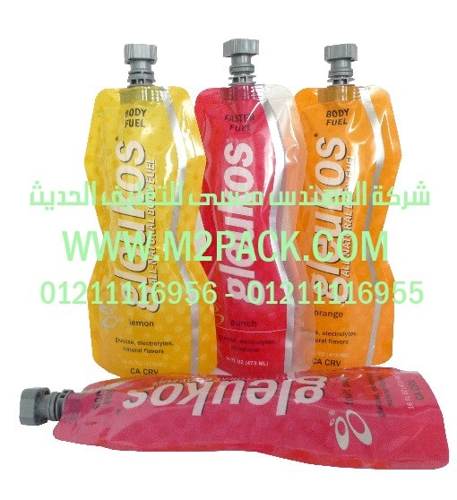 الكيس البلاستيكية انبوبية العنق (2)