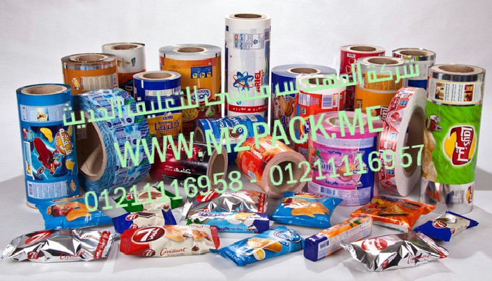 ترقيق لواصق التغليف