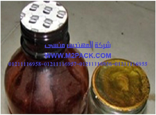 أغطية TSPP التى نقدمها نحن شركة المهندس منسي للصناعات الهندسيه و توريد جميع مستلزمات التغليف الحديث -  ام تو باك